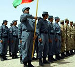 Efforts on to Replace Ghost Helmand Police with Real